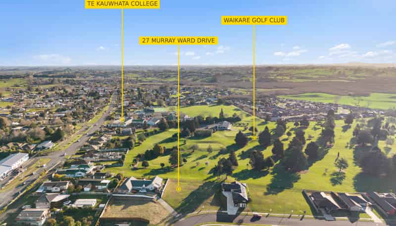 27 Murray Ward Drive, Te Kauwhata