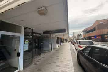 Prime CBD Retail Opposite Invercargill Central