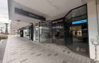 Prime CBD Retail Opposite Invercargill Central