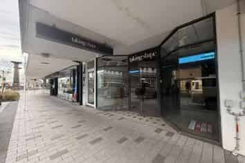 Prime CBD Retail Opposite Invercargill Central