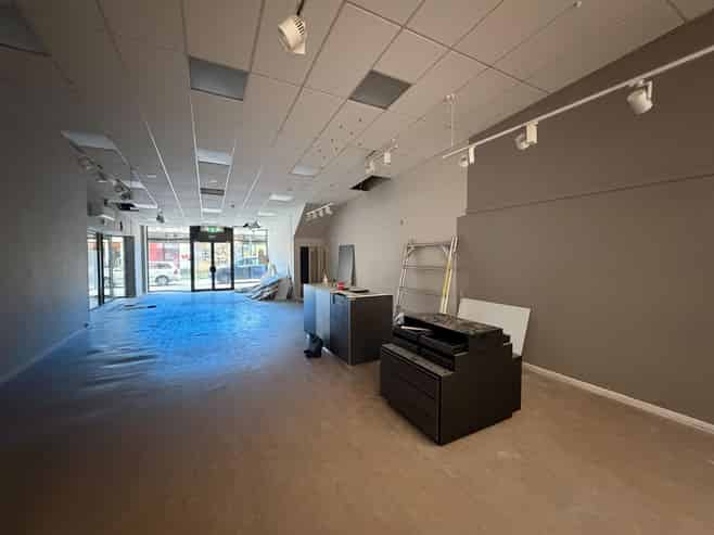 Prime CBD Retail Opposite Invercargill Central