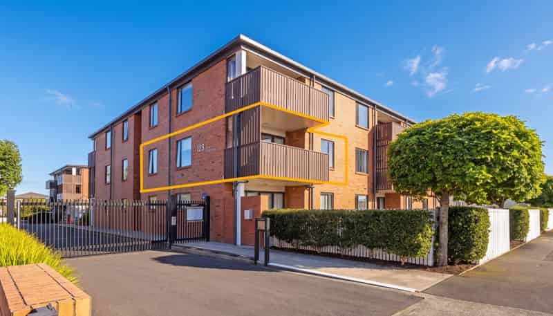 7/128 St George Streeet, Papatoetoe