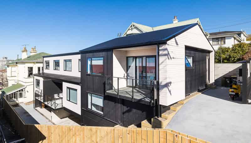 A/74 London Street, Dunedin Central