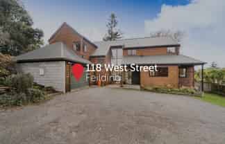 118 West Street, Feilding