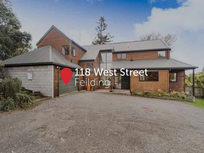 118 West Street, Feilding