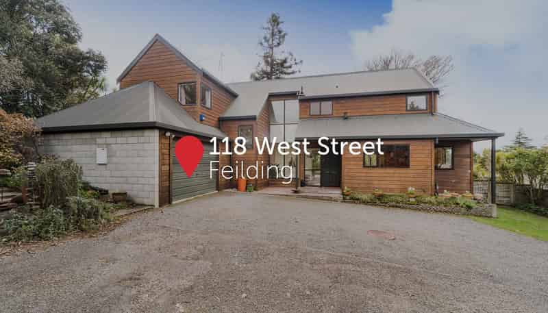 118 West Street, Feilding