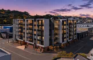 201/21 King Street, Mount Cook