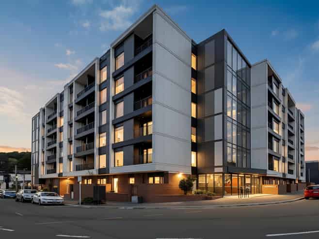 201/21 King Street, Mount Cook