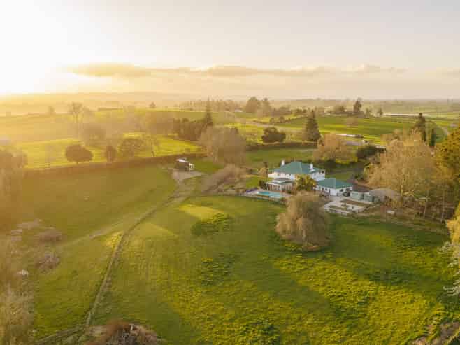 227 Bell Road, Pirongia