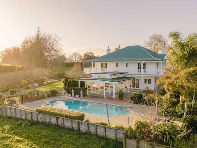 227 Bell Road, Pirongia
