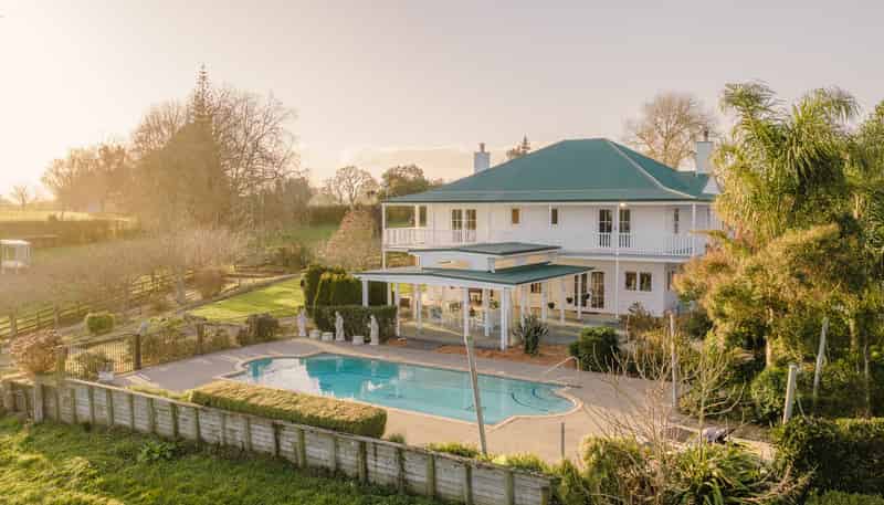 227 Bell Road, Pirongia