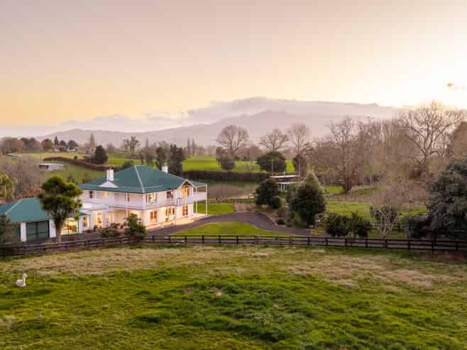 227 Bell Road, Pirongia