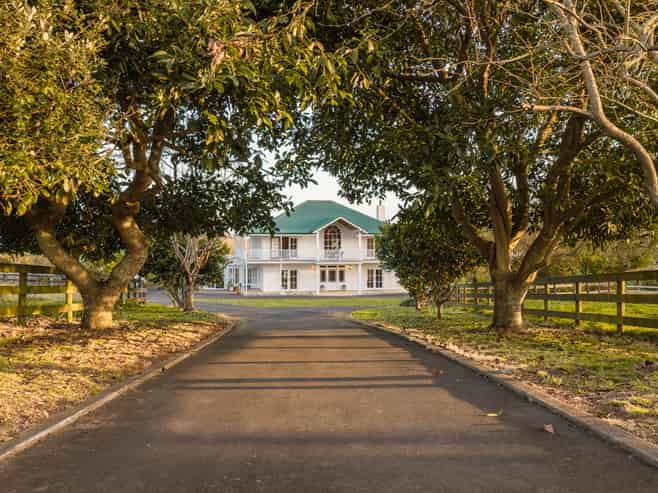 227 Bell Road, Pirongia