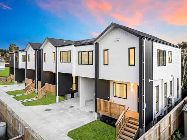 Lots 1-4/8  Cromdale Avenue, Highland Park