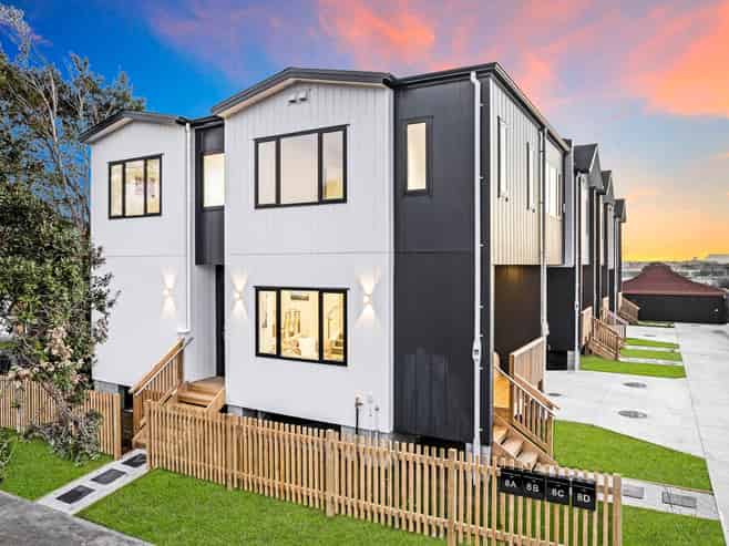 Lots 1-4/8  Cromdale Avenue, Highland Park