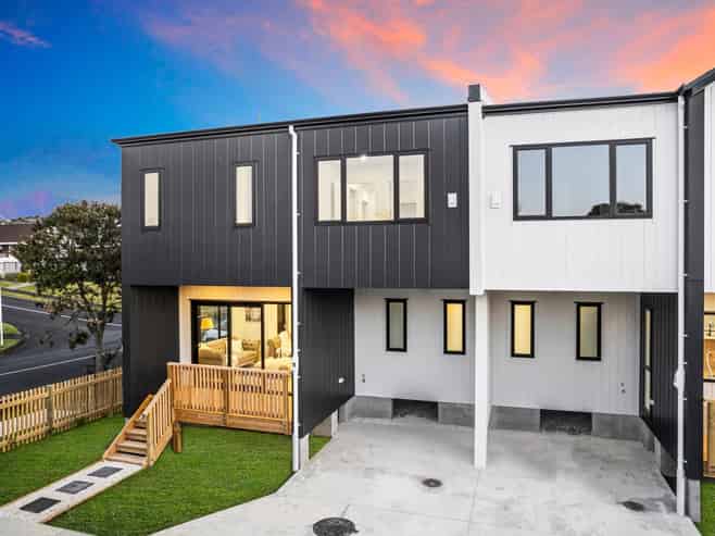 Lots 1-4/8  Cromdale Avenue, Highland Park