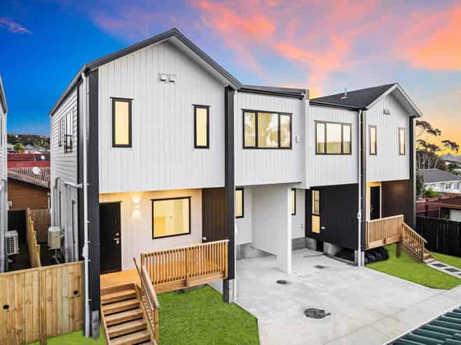 Lots 1-4/8  Cromdale Avenue, Highland Park
