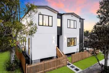Lots 1-4/8  Cromdale Avenue, Highland Park