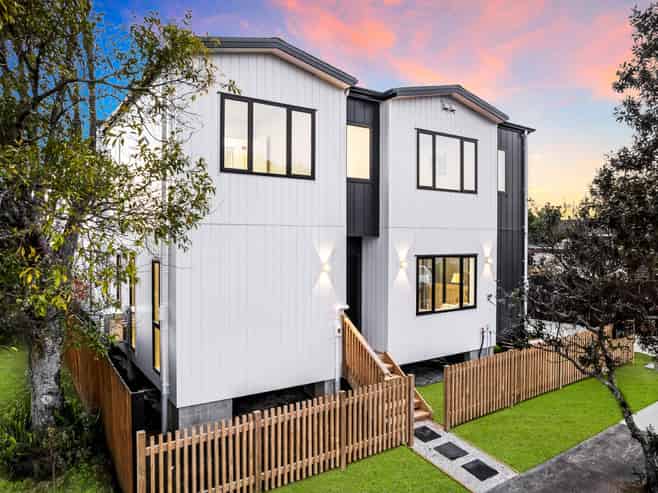 Lots 1-4/8  Cromdale Avenue, Highland Park