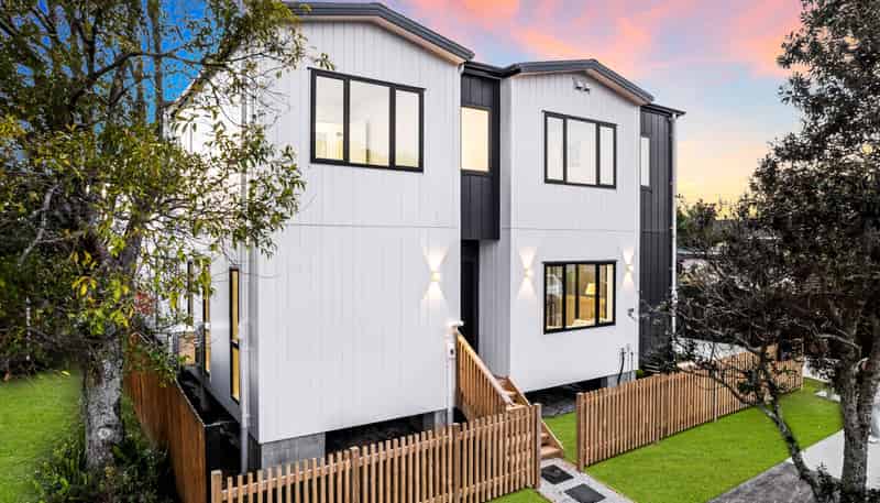 Lots 1-4/8  Cromdale Avenue, Highland Park