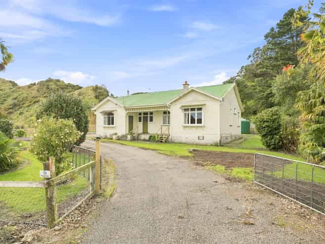 158 State Highway 4, Okoia