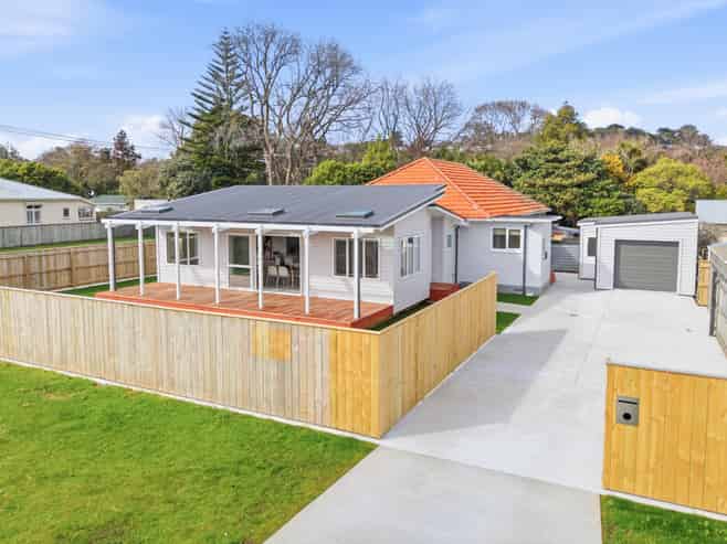 14 Marshall Avenue, Whanganui East