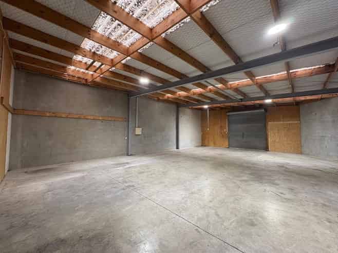 Frankton Versatile Warehouse