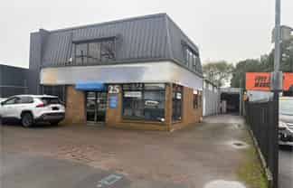 Frankton Versatile Warehouse