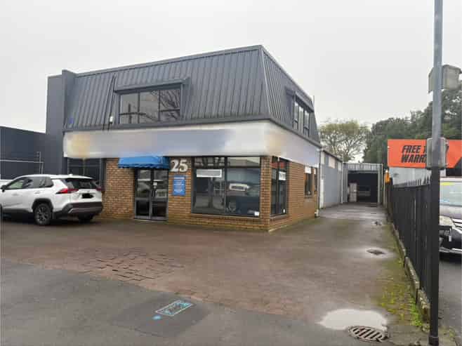 Frankton Versatile Warehouse