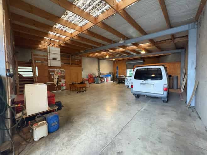 Frankton Versatile Warehouse