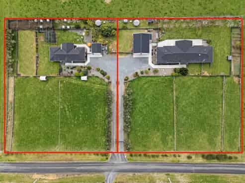 54 & 56 Saddleton Road, Waiau Pa