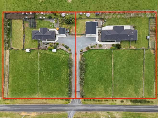 54 & 56 Saddleton Road, Waiau Pa