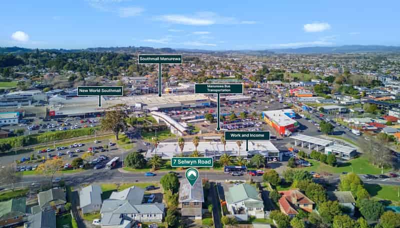 7 Selwyn Road, Manurewa