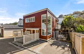 31 Arcus Way, Hataitai