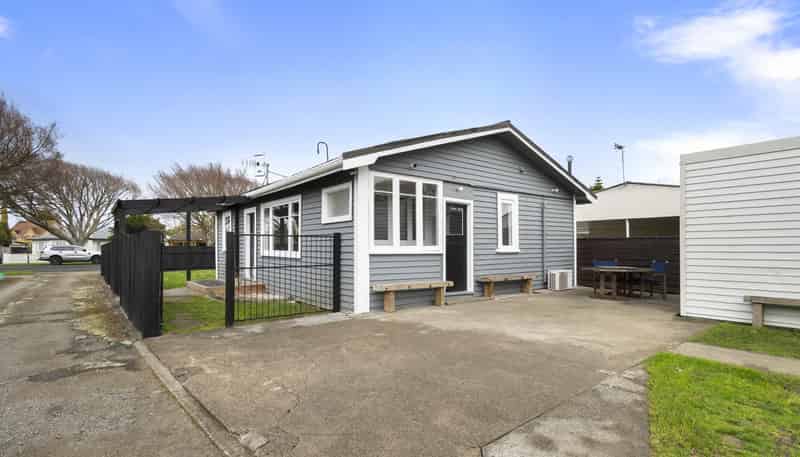 64 North Street, Feilding