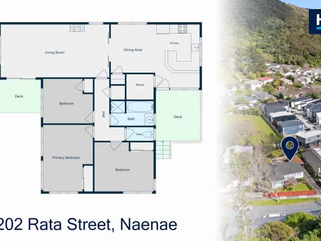 202 Rata Street, Naenae