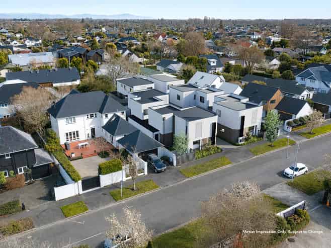 1-6/84 Murray Place, Merivale