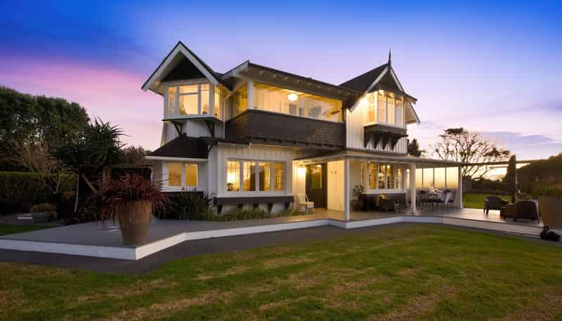 961 Main North Road, Urenui