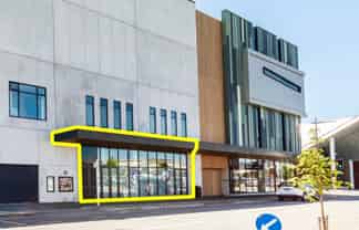 Retail Opportunity Worth Exploring