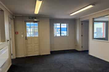 Affordable Office Space with Extensive Car Parking