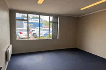 Affordable Office Space with Extensive Car Parking