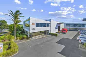 Quality Asset. Global Tenant. Proven Performance