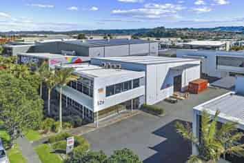 Quality Asset. Global Tenant. Proven Performance