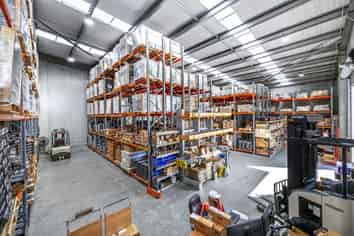 Quality Asset. Global Tenant. Proven Performance