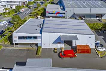 Quality Asset. Global Tenant. Proven Performance