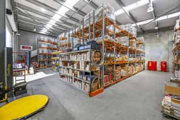 Quality Asset. Global Tenant. Proven Performance