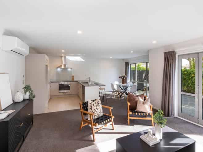 541d Manchester Street, Christchurch Central