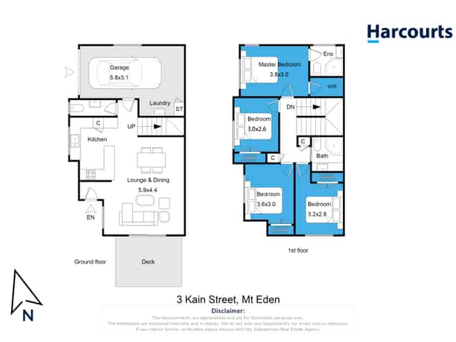 3 Kain Street, Mount Eden