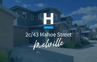 2C/43 Mahoe Street, Melville