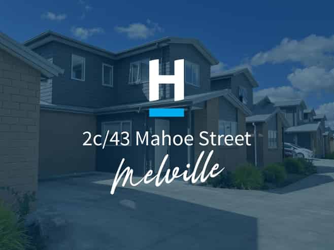 2C/43 Mahoe Street, Melville